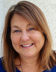 Headshot of Christine Luebbert